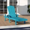 Merrick Lane Indoor/Outdoor Adjustable Adirondack Lounger With Fold Out Cupholder- Recycled All-Weather Indoor/Outdoor HDPE Lounge Chair -VIDAXL Sale Store GUEST 34962ea6 a7a3 47c5 98bd aa62c68b3c3a