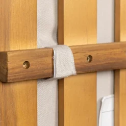 Christopher Knight Home Anson 5 Pieces Outdoor Rustic Acacia Wood Dining Set -VIDAXL Sale Store GUEST 34fefff7 059d 4cb8 beeb f8b2c1361140