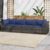 VidaXL Patio Lounge Set Grey -VIDAXL Sale Store GUEST 37d47bb9 6516 4faf 96f0 194d1de65f54