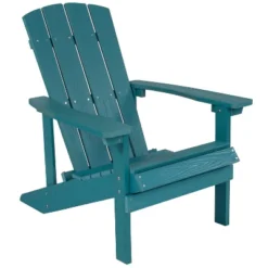 Flash Furniture Charlestown Commercial All-Weather Poly Resin Wood Adirondack Chair -VIDAXL Sale Store GUEST 3921bd3d 025e 451e b91d c901f971d9dd
