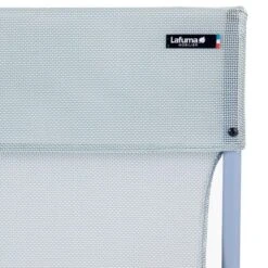 Lafuma Balcony II Colorblock Batyline Fabric Steel Frame Lightweight Foldable Portable Patio, Lawn, And Garden Bistro Chair, Ciel Sky Blue, Set Of 2 -VIDAXL Sale Store GUEST 426ee191 d714 4b7a bcc3 a1a6615a33e0