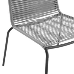 Fenton 2pk Outdoor Wicker Stackable Chairs - Gray - Crosley 16 Fenton 2pk Outdoor Wicker Stackable Chairs - Gray - Crosley -VIDAXL Sale Store GUEST 42a1e45c 2822 4bb0 9ad8 c74caefe6dc0