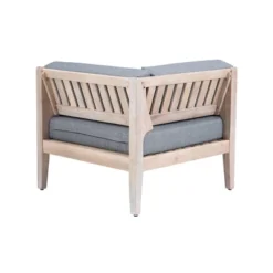 Summerlyn Corner Chair - Linon -VIDAXL Sale Store GUEST 442dd775 4dd5 4f6f 94be 05c0c5fbf3e0