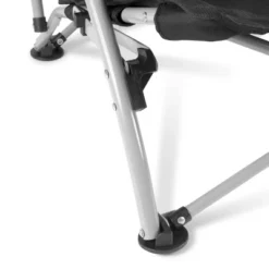 Picnic Time Tranquility Portable Beach Chair - Black -VIDAXL Sale Store GUEST 44374400 0be3 4791 82c2 3ca32d43747e