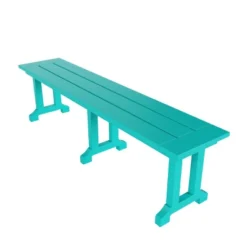WestinTrends Outdoor Patio Dining Bench -VIDAXL Sale Store GUEST 46575912 9e50 4eb4 9c71 2298ad9db34b