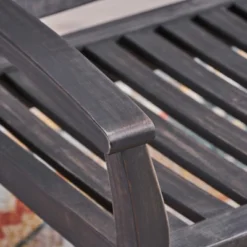 2-Seater Acacia Wood Rocking Loveseat With Smooth Motion,Rustic Outdoor Bench For Porch Or Backyard-The Pop Home 13 2-Seater Acacia Wood Rocking Loveseat With Smooth Motion,Rustic Outdoor Bench For Porch Or Backyard-The Pop Home -VIDAXL Sale Store GUEST 497a3db5 8101 45f2 9699 07b33d331eef