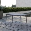 Novogratz April Steel Rectangular Indoor/Outdoor Dining Table 22 Novogratz April Steel Rectangular Indoor/Outdoor Dining Table -VIDAXL Sale Store GUEST 4a318f04 a80a 43cd 8550 222097324fa8