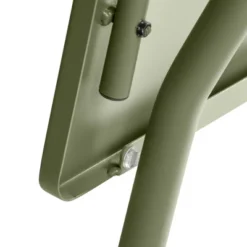 Lafuma Balcony II Colorblock Steel Square Folding Outdoor Patio Table -VIDAXL Sale Store GUEST 4c5115b9 b9b7 4734 9fc6 5ae4040dd305