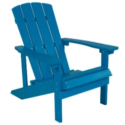 Flash Furniture Charlestown Commercial All-Weather Poly Resin Wood Adirondack Chair -VIDAXL Sale Store GUEST 4c785d76 92f9 4fb2 96f6 82b5e2db1a61
