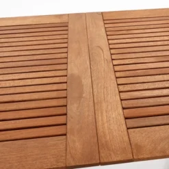 LuxenHome Carmel Solid Wood Extendable Outdoor Dining Table Brown 18 LuxenHome Carmel Solid Wood Extendable Outdoor Dining Table Brown -VIDAXL Sale Store GUEST 4debaed1 9097 42c7 8546 f96e6d877018