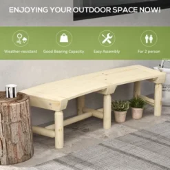 MOEPISY Semicircular Round Outdoor Tree Bench -VIDAXL Sale Store GUEST 4fa5f801 2e53 4ac4 805e 0736bfb9898d