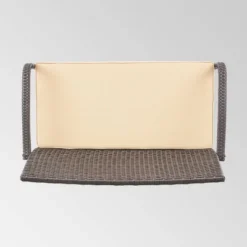 Cordoba 8pc Wicker Chat Set - Brown/Tan - Christopher Knight Home 8 Cordoba 8pc Wicker Chat Set - Brown/Tan - Christopher Knight Home -VIDAXL Sale Store GUEST 51a9ba79 5187 4bbe 9ae3 606dbb5b4b10