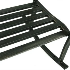 Sunnydaze Decor Sunnydaze Traditional Fleur-de-Lis Design Cast Iron And Steel Outdoor Rocking Chair 15 Sunnydaze Decor Sunnydaze Traditional Fleur-de-Lis Design Cast Iron And Steel Outdoor Rocking Chair -VIDAXL Sale Store GUEST 5269771e 0f3e 4ce6 bf34 35fc0133969a