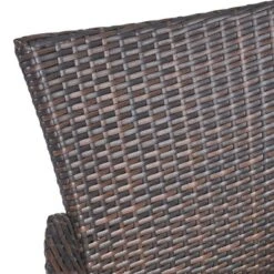 Modern Patio PE Wicker Rattan Woven Dining Chair Set Of 2,Porch Balcony Outdoor Cushion Dining Arm Chair,2 Pieces Garden Lounge Chair-Coolbibila 14 Modern Patio PE Wicker Rattan Woven Dining Chair Set Of 2,Porch Balcony Outdoor Cushion Dining Arm Chair,2 Pieces Garden Lounge Chair-Coolbibila -VIDAXL Sale Store GUEST 540e55b3 067f 49db 840e 74140f36c37c