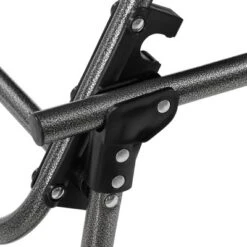 TIRAMISUBEST 6-Position Reclining Padded Chaise Lounge Chair With Headrest For Beach/Pool/Patio, Foldable Outdoor Tanning Chair, Black -VIDAXL Sale Store GUEST 5460c69f 0236 404f b8e0 715203733c67