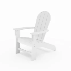 White Adirondack Chair ¨C Premium HDPE Poly Lumber For Pool, Patio, And Garden Elegance -VIDAXL Sale Store GUEST 5c208ddc af2f 4a74 a4db 77cb8da87adc