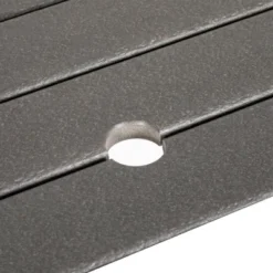 Outsunny Outdoor Dining Table For 4 People, Round Patio Table With Umbrella Hole And Aluminum Frame -VIDAXL Sale Store GUEST 5cbcb59c 5e8a 4b0d b9bb b15bd29e8c8d