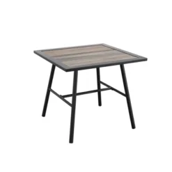 Outdoor Square Table Steel - Patio Festival 6 Outdoor Square Table Steel - Patio Festival -VIDAXL Sale Store GUEST 5facca84 4597 48cf bf81 84be8e9f937e