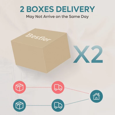 Bestier Wicker Patio Furniture Chair,Swivel Gliding Chair With LED Strip,Outdoor Swivel Rocking Chairs With 4"Anti-Slip Cushions For Deck,Porch&Garden 9 Bestier Wicker Patio Furniture Chair,Swivel Gliding Chair With LED Strip,Outdoor Swivel Rocking Chairs With 4"Anti-Slip Cushions For Deck,Porch&Garden - Image 9