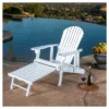 Hayle Reclining Wood Adirondack Chair With Footrest - White - Christopher Knight Home: Outdoor Patio Seating, Weather-Resistant 23 Hayle Reclining Wood Adirondack Chair With Footrest - White - Christopher Knight Home: Outdoor Patio Seating, Weather-Resistant -VIDAXL Sale Store GUEST 60bce630 6df8 42ea 8916 048016a8dfd2