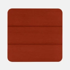 Italica 4pc Outdoor Set With Modern Adirondack Chairs, Double Wider Adirondack Chair & Side Table - Rustick Red - Highwood -VIDAXL Sale Store GUEST 61e708ed b539 4717 bbaa fb64944ca617