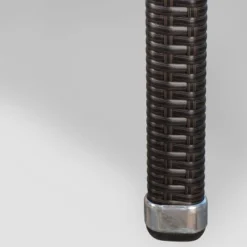 Aurora 2pk Wicker Stacking Chairs - Brown - Christopher Knight Home 6 Aurora 2pk Wicker Stacking Chairs - Brown - Christopher Knight Home -VIDAXL Sale Store GUEST 6268de23 7027 4dd8 aaaa 27533a12acd1