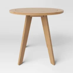 Bluffdale Round Bistro Table - Threshold™ Designed With Studio McGee -VIDAXL Sale Store GUEST 645364ff 84ca 4131 b6a6 d164845874fe