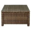 Crosley Bradenton Outdoor Wicker Sectional Glass Top Coffee Table -VIDAXL Sale Store GUEST 652afde7 7220 4933 8eb7 0061c16fd99a
