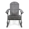 Christopher Knight Home Cartagena Outdoor Acacia Wood Adirondack Rocking Chair -VIDAXL Sale Store GUEST 661af6be 69db 408b b3ce 7e2ad30b21ae