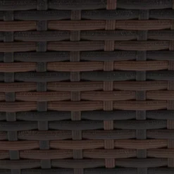 6pc Wicker Outdoor Conversation Set - Orange - EDYO LIVING -VIDAXL Sale Store GUEST 6715b486 a5af 43ed b76a c388fad5b1eb