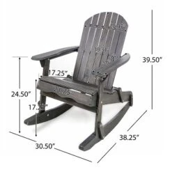 Christopher Knight Home Cartagena Outdoor Acacia Wood Adirondack Rocking Chair 11 Christopher Knight Home Cartagena Outdoor Acacia Wood Adirondack Rocking Chair -VIDAXL Sale Store GUEST 67ba159d 3ff2 4394 9639 f996f3b75808 1