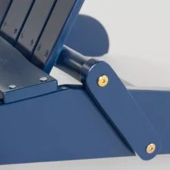 Malibu 2pk Acacia Wood Adirondack Chairs - Blue/Gray - Christopher Knight Home -VIDAXL Sale Store GUEST 681c5bd4 0e4b 4bb4 bb47 9a0849ea4f0c