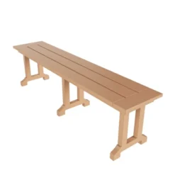 WestinTrends Outdoor Patio Dining Bench -VIDAXL Sale Store GUEST 68d99b55 fc88 4bb1 92fa ef41c0695193