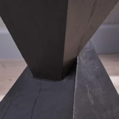 Twisted Hourglass Outdoor Accent Table, Lightweight Concrete Patio End Table For Outside Use, Patio Side Tables -Christopher Knight Home -VIDAXL Sale Store GUEST 6990e999 8a3c 4d34 8b01 1a69723010f7