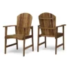 Acacia Wood Adirondack Dining Chairs, Adirondack Chair Set Of 2, Adirondack Chair Wood, Adirondack Chair Modern-Cuddlewood -VIDAXL Sale Store GUEST 6b076709 7ffe 4864 94bd 34f105240ddf