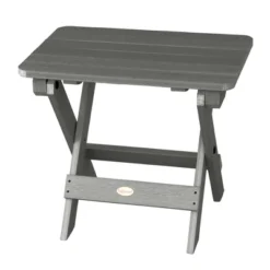 Folding Adirondack Side Table - Highwood -VIDAXL Sale Store GUEST 6f337923 dfdd 489c 857d 83644f373399