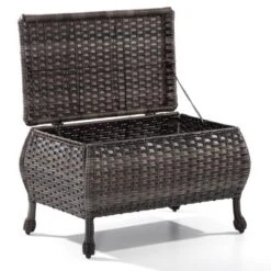 UPTIOT Rectangular Wicker Outdoor Coffee Table Brown -VIDAXL Sale Store GUEST 6f6b207d a933 488c b74b 5c1cfd91bdd5