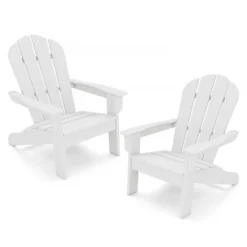 Tangkula 2PCS Kid's Adirondack Chair All-Weather HDPE Toddler Lawn Chair W/ Ergonomic Design 25 Tangkula 2PCS Kid's Adirondack Chair All-Weather HDPE Toddler Lawn Chair W/ Ergonomic Design -VIDAXL Sale Store GUEST 6ff01dc7 abb0 4600 9ee5 0fd09f048203