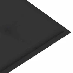 VidaXL 2-Seater Gray Eucalyptus Wood Patio Bench/Loveseat With Anthracite Cushion For Garden, Terrace, Outdoor Living -VIDAXL Sale Store GUEST 6ff8eb6b e997 4290 bf65 09b4906dd1df