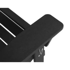 Akoasm Composite Foldable Wood Texture Adirondack Chair With Dual Cup Holder-Gray 19 Akoasm Composite Foldable Wood Texture Adirondack Chair With Dual Cup Holder-Gray -VIDAXL Sale Store GUEST 70c8762f 407d 4eef b567 ceba0b727fb6