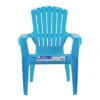Adams® Adams Resin Child-Sized Outdoor Adirondack Stacking Chair, Pool Blue (50lb Capacity) 8 Adams® Adams Resin Child-Sized Outdoor Adirondack Stacking Chair, Pool Blue (50lb Capacity) -VIDAXL Sale Store GUEST 70d00eb7 b0c9 4fab 9139 ea7171e72efd