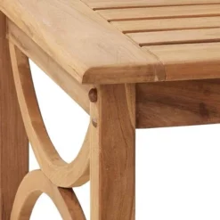 Abbington Teak Patio Side Table - Cambridge Casual -VIDAXL Sale Store GUEST 7148498b 4aac 4396 86aa 2cdc0d05dc3e