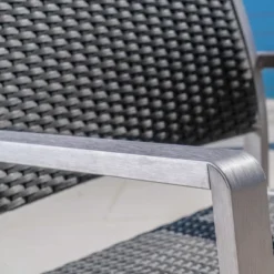 Cape Coral 2pk Wicker Dining Chairs - Gray - Christopher Knight Home -VIDAXL Sale Store GUEST 71cfd5f9 bcb2 4bd9 bb22 8007a67d7d07