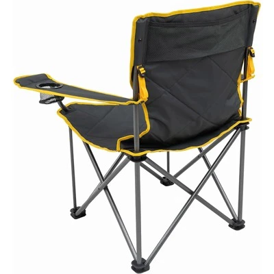 Alps Mountaineering Browning Camping King Kong Chair With Cooler 2 Alps Mountaineering Browning Camping King Kong Chair With Cooler - Image 2