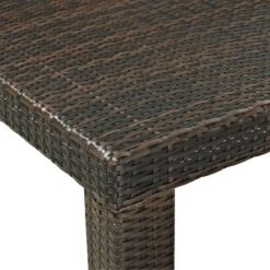 Palm Harbor 5pc Outdoor Wicker Counter Height Dining Set - Brown - Crosley -VIDAXL Sale Store GUEST 7565499c a872 48cd 97ae 7f688eea5d44