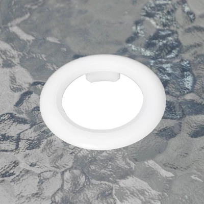 5pc Outdoor Steel Dining Set With Folding Chairs & Square Glass Table Top Green - Crestlive Products 10 5pc Outdoor Steel Dining Set With Folding Chairs & Square Glass Table Top Green - Crestlive Products - Image 10