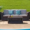 Flash Furniture Seneca Chocolate Brown Faux Rattan Coffee Table 15 Flash Furniture Seneca Chocolate Brown Faux Rattan Coffee Table -VIDAXL Sale Store GUEST 767e72f2 0b6f 4e1f 80ec fc355e76fb14