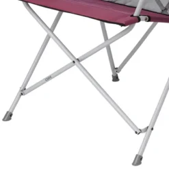 CORE Portable Heavy-Duty Folding Chair With Cooling Mesh Back And Carrying Storage Bag For Outdoor Sporting Events Or Camping Trips, Wine (6 Pack) -VIDAXL Sale Store GUEST 7a9adbb1 5a3a 49bc 9e1a 275a3035565b 2