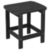 Sonkuki Patio HIPS Adirondack Side Table, Outdoor Square End Table -VIDAXL Sale Store GUEST 7ad78265 6240 495c bff5 7eed25028efb