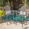 Christopher Knight Home Malibu Outdoor Acacia Wood 29.5 Inch Adirondack Barstools (Set Of 2) -VIDAXL Sale Store GUEST 7e134230 8bbc 4c05 b07e 9091d52355ed